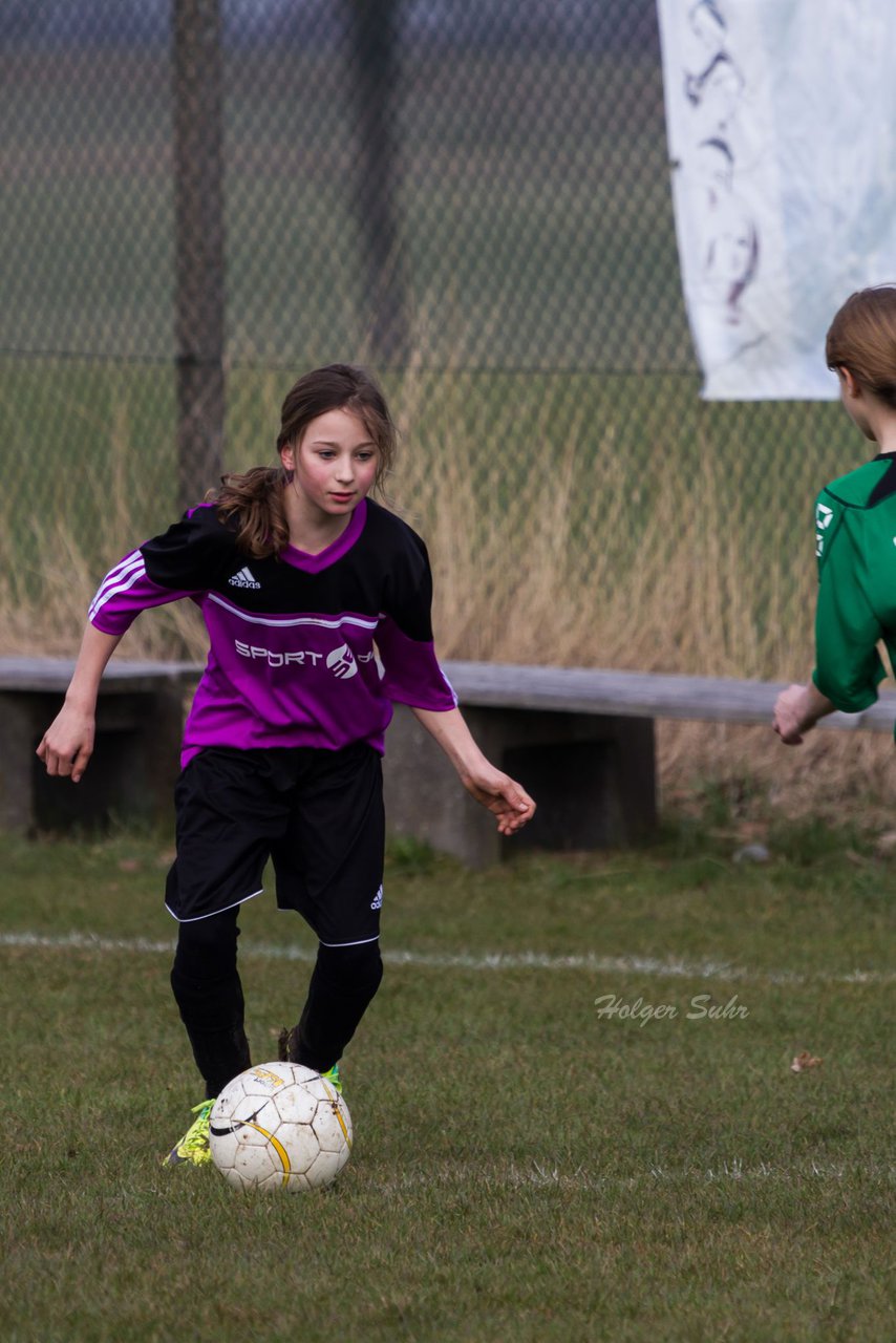 Bild 98 - D-Juniorinnen SV Bokhorst - FSC Kaltenkirchen : Ergebnis: 1:8